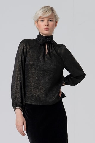 Blusa - Nero
