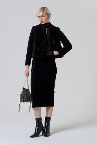 Blusa - Nero