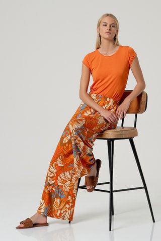 T-shirt - Orange