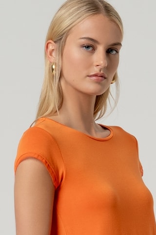 T-shirt - Orange