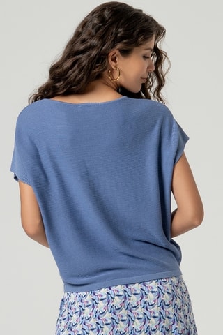 T-shirt - Blu