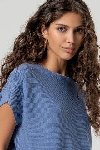 T-shirt - Blu