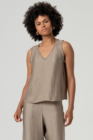 Top - Beige