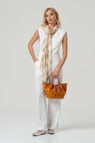 Gilet da completo - Bianco