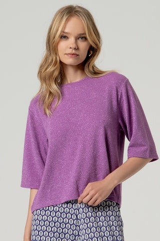 T-shirt - Violet