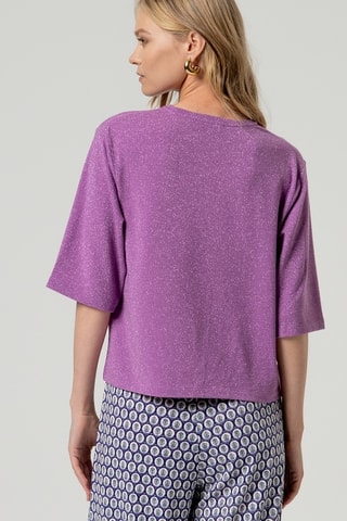T-shirt - Violet