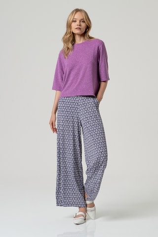 T-shirt - Violet