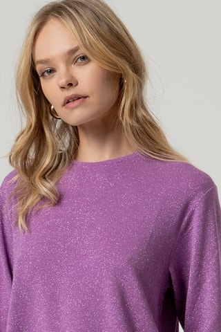 T-shirt - Violet