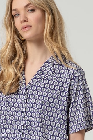 Camicia - Blu