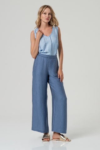 Pantaloni - Blu