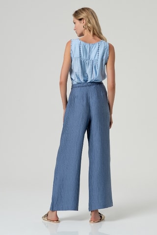 Pantaloni - Blu
