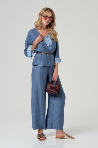 Pantaloni - Blu