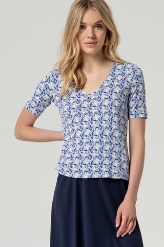T-shirt - Bleu