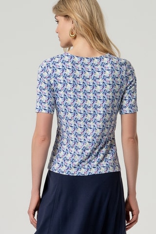 T-shirt - Bleu