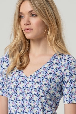 T-shirt - Bleu