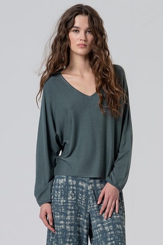 Pull - Bleu