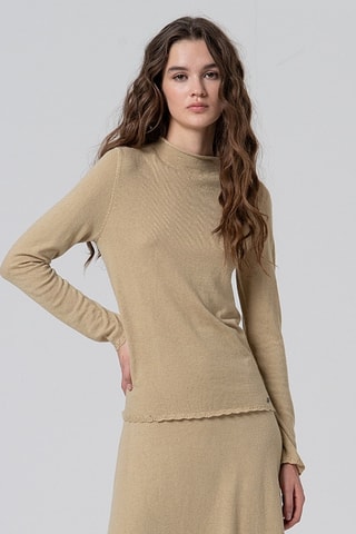 Pull - Écru