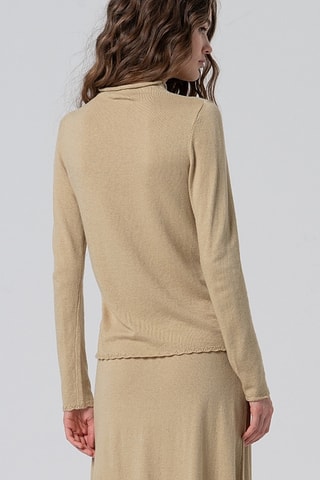 Pull - Écru