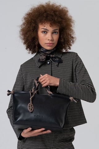 Sac porté épaule - Noir