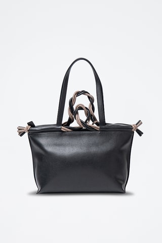 Sac porté épaule - Noir