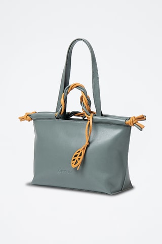 Sac porté épaule - Bleu
