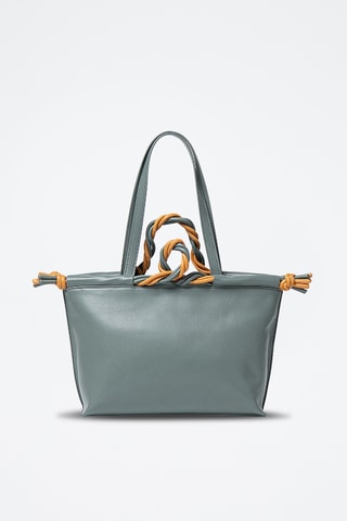 Sac porté épaule - Bleu