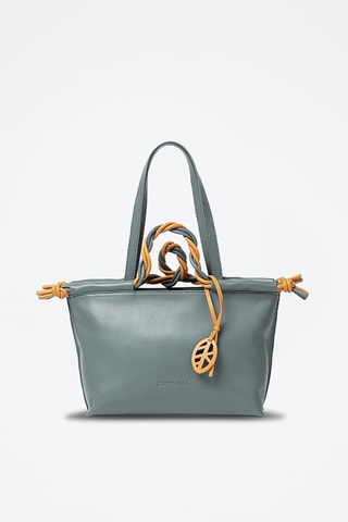 Sac porté épaule - Bleu