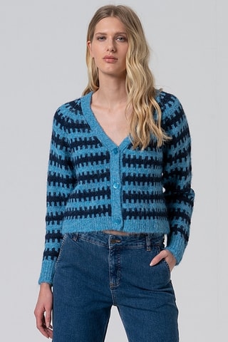 Gilet - Bleu
