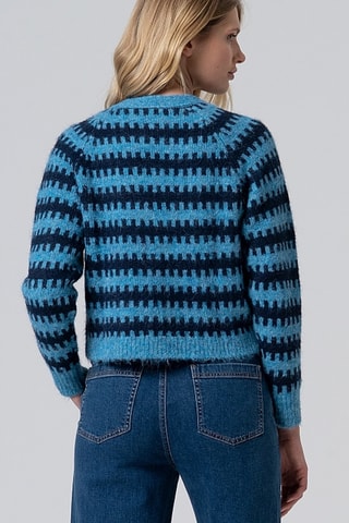 Gilet - Bleu