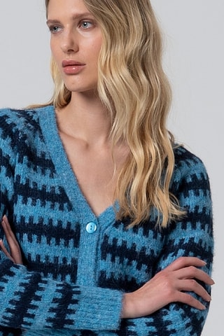 Gilet - Bleu