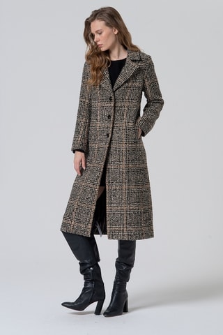 Cappotto - Nero