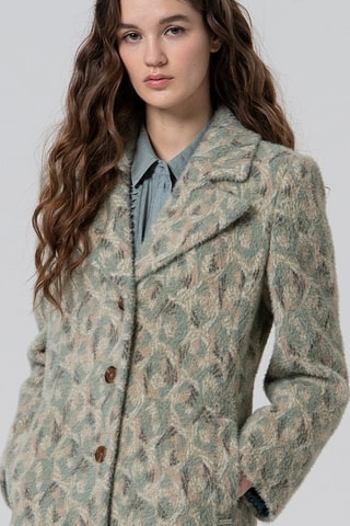 Cappotto - Kaki