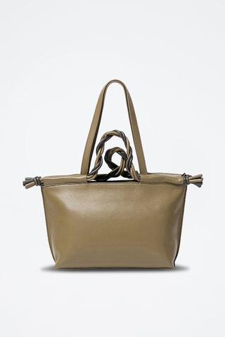 Sac porté épaule - Kaki