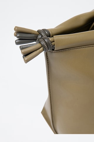 Sac porté épaule - Kaki