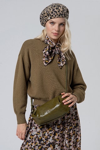 Sac bandoulière - Kaki