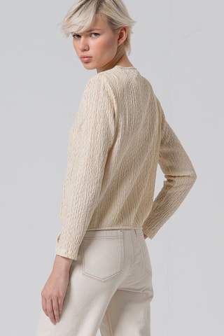 Top - Beige