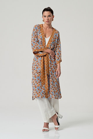 Kimono - Marron