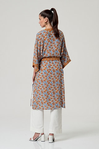 Kimono - Marron
