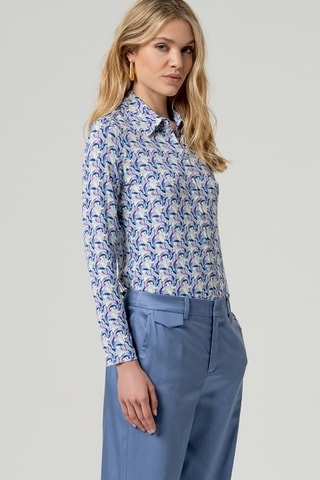 Pantalon - Bleu clair