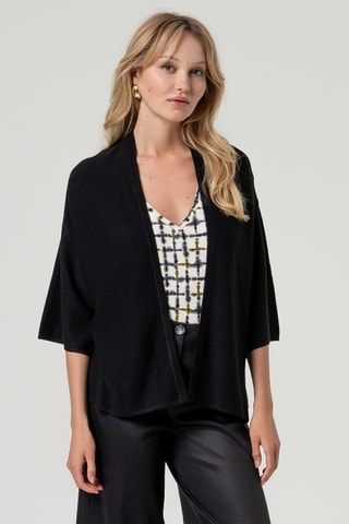 Cardigan - Nero