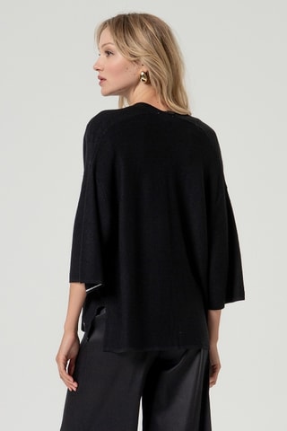 Cardigan - Nero