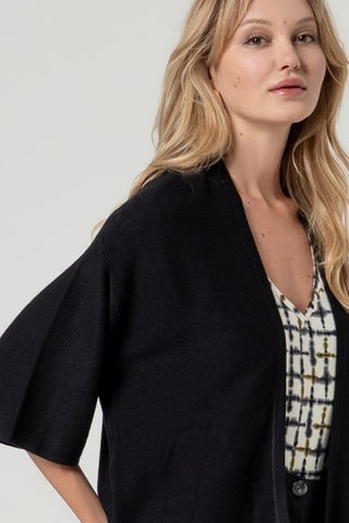 Cardigan - Nero