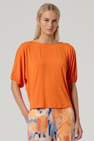 T-shirt - Orange