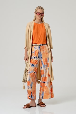 T-shirt - Orange