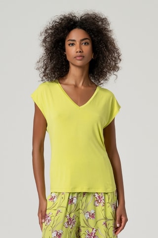 T-shirt - Vert clair