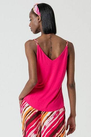 Top - Fuchsia