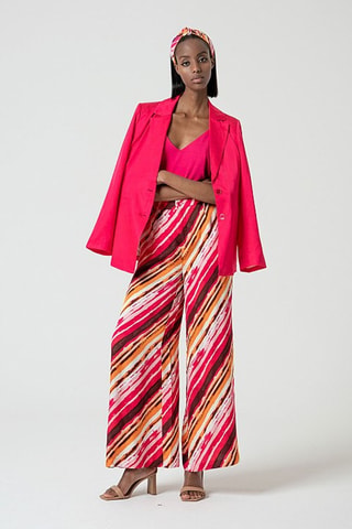 Top - Fuchsia