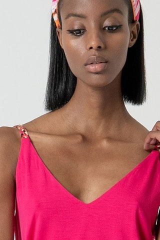 Top - Fuchsia