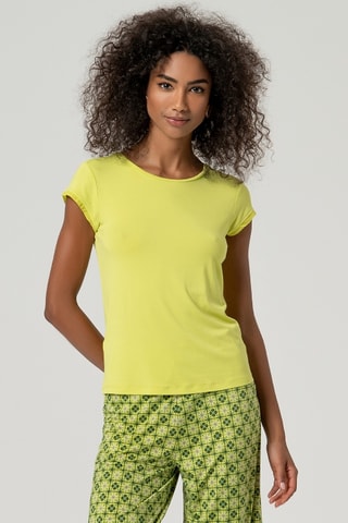 T-shirt - Vert clair
