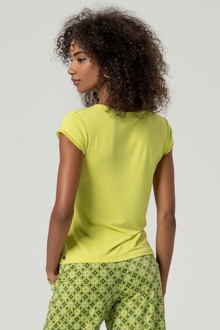 T-shirt - Vert clair